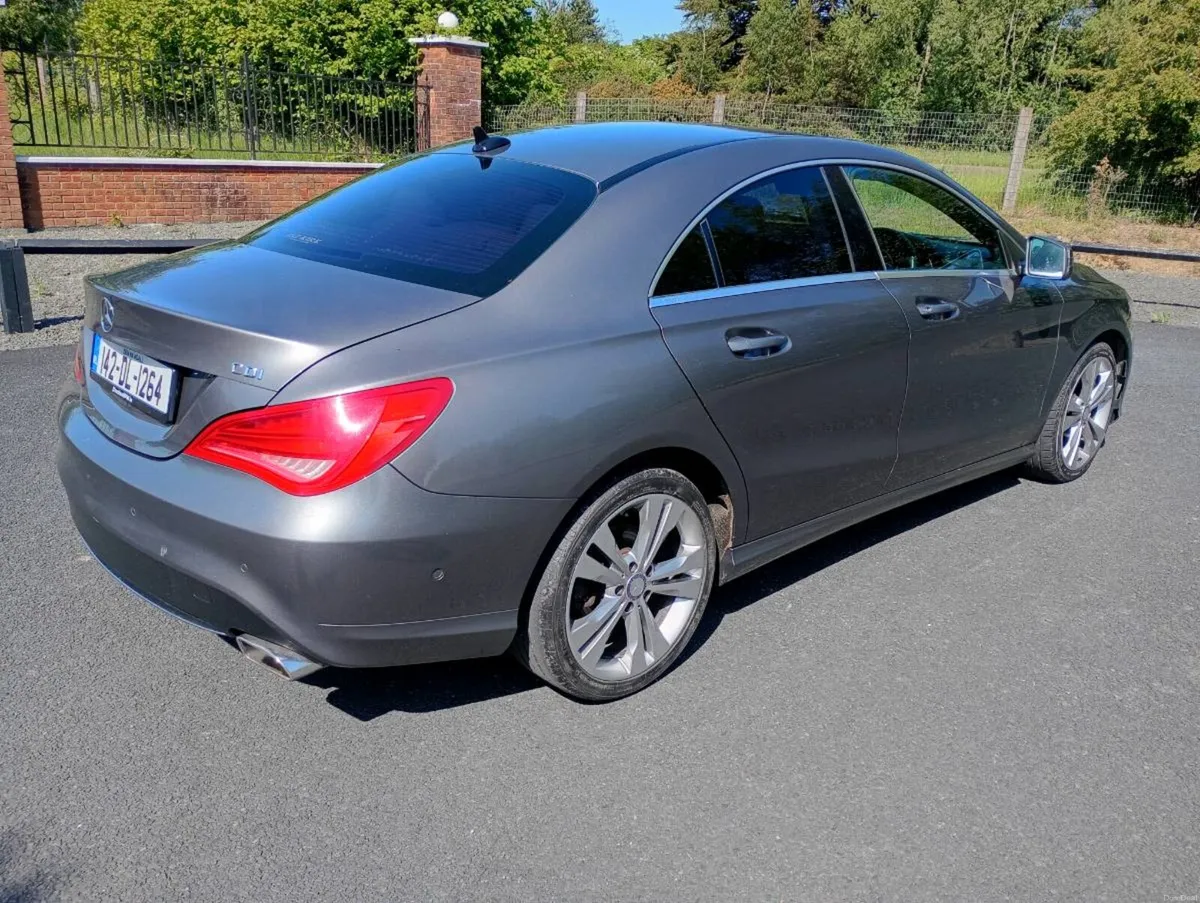 Mercedes Cla 220 Automatic - Image 5