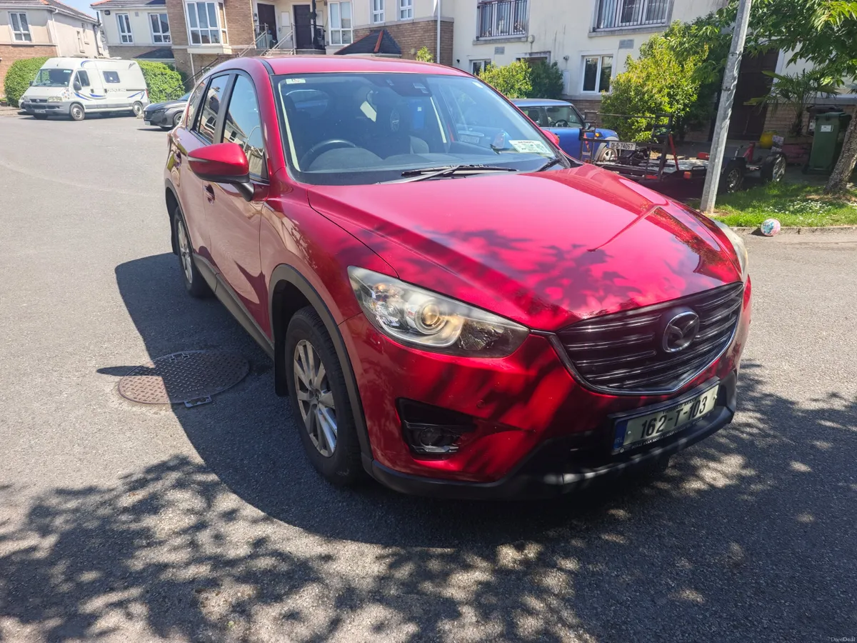 Mazda CX-5 2016 2.2D (150ps) EXECUTIVE SE 6AT 2WD - Image 2