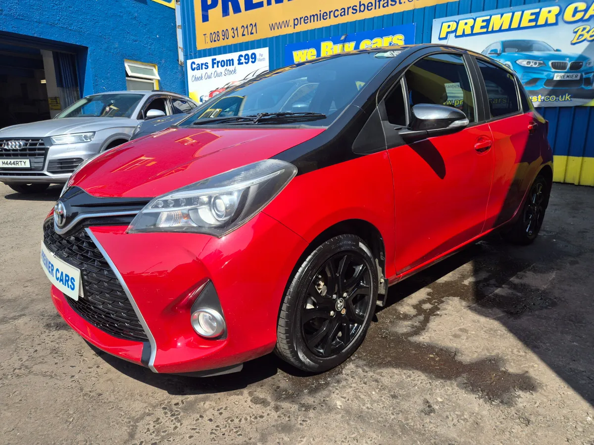 Toyota Yaris 2017 - Image 4
