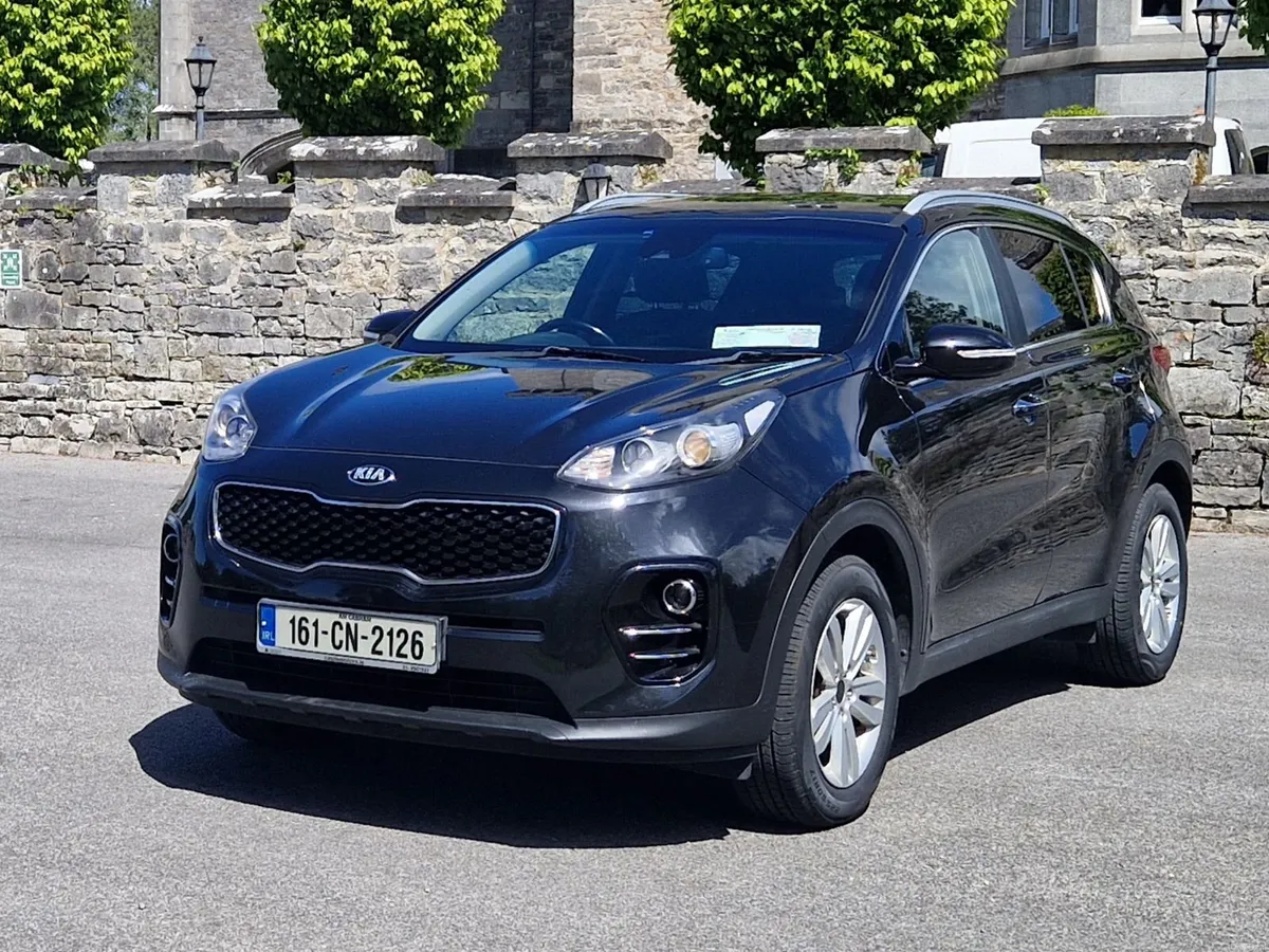 Kia Sportage 2016 - Image 1