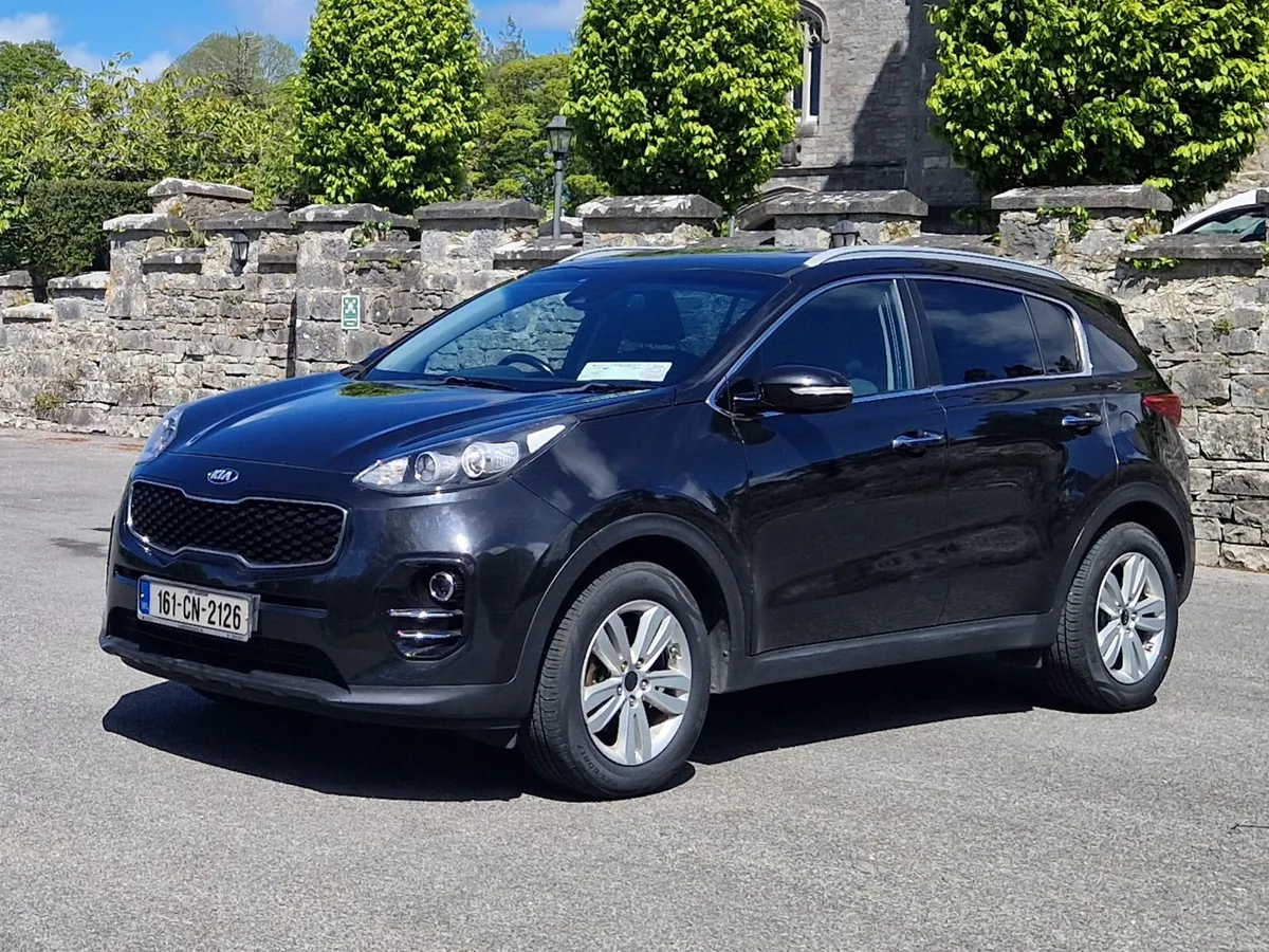 Kia Sportage 2016 - Image 4