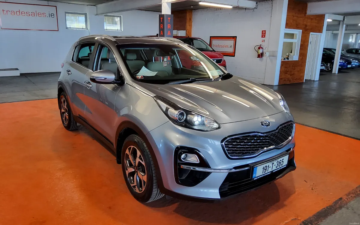 Kia Sportage 2019 - Image 1