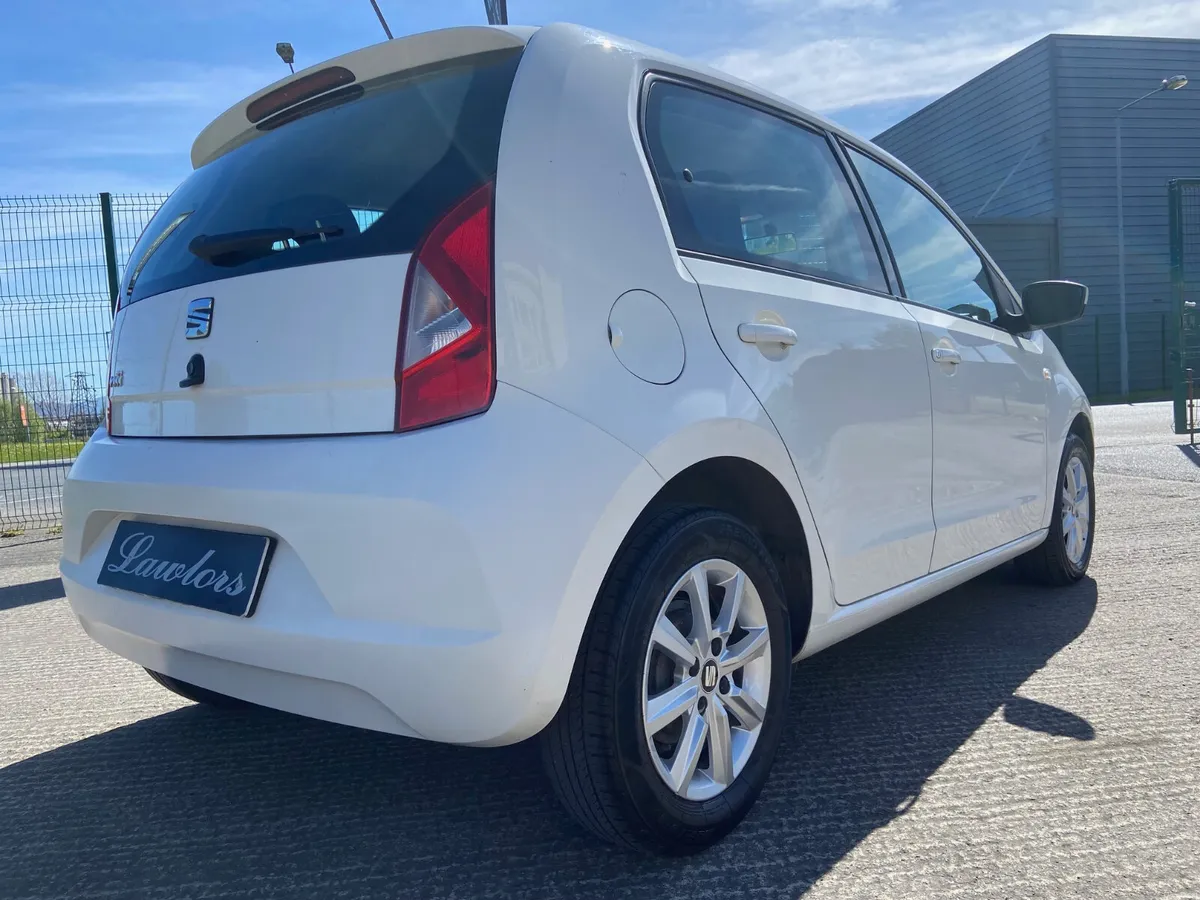 2018 SEAT Mii 1.0 MANUAL FINANCE ARRANGED - Image 3