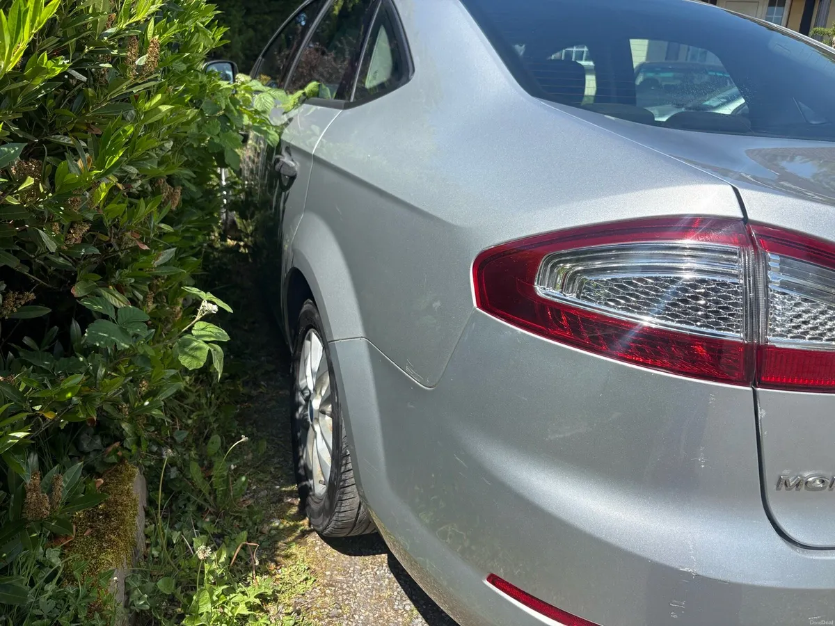 Ford Mondeo 2012 1.6D low mileage New NCT - Image 3