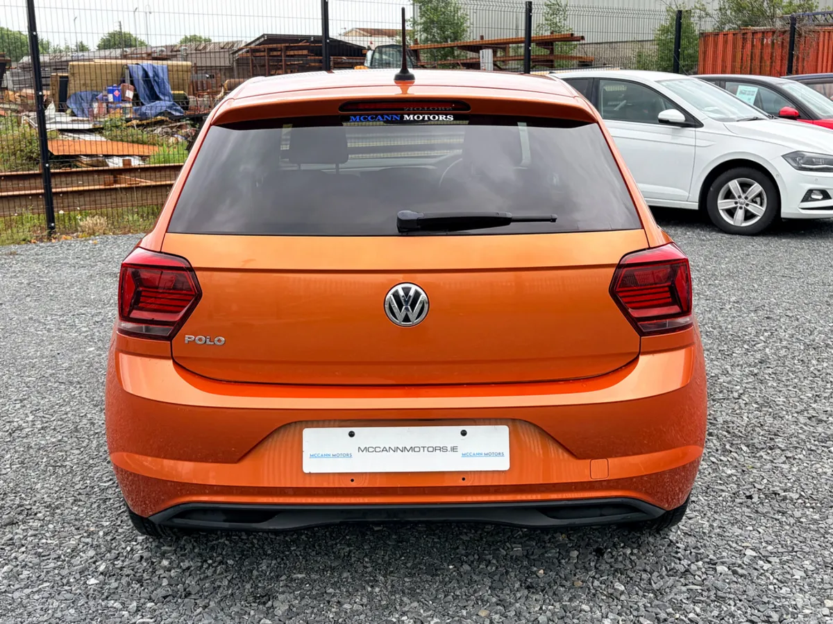 2018 VOLKSWAGEN POLO 1.0TSI AUTO FULLY LOADED - Image 4