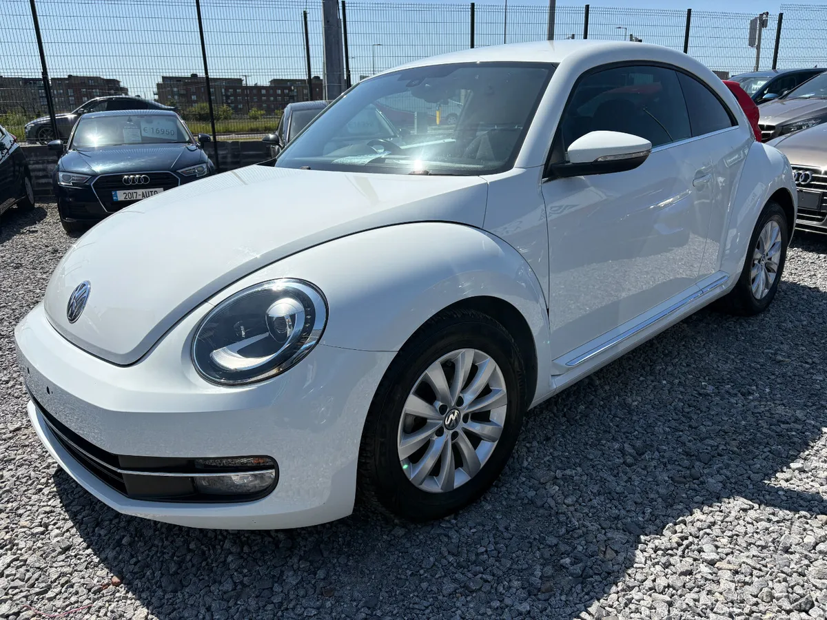 VW BEETLE 1.2 TSI AUTO A/C - Image 1