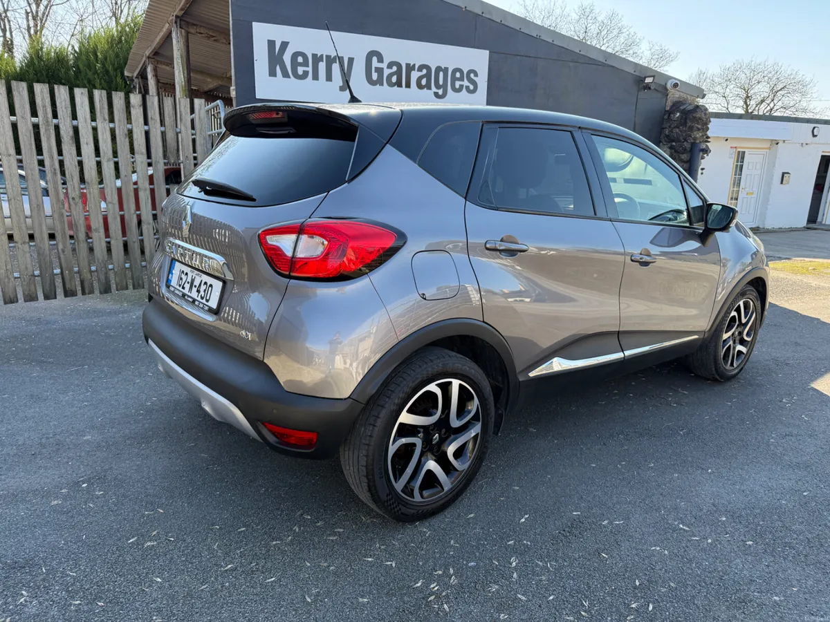 2016 Renault Captur 1.5 - Image 3