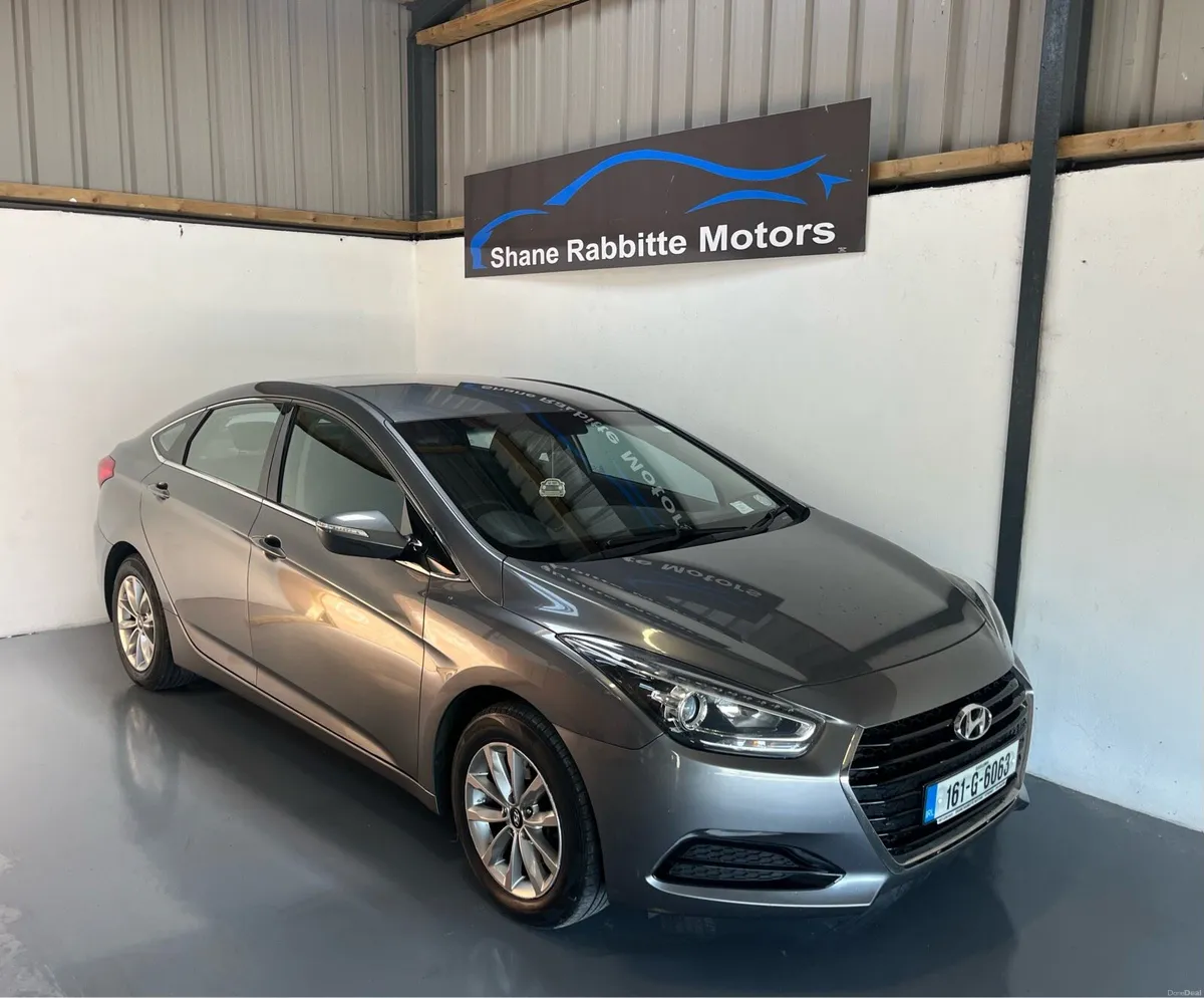 161 HYUNDAI I40 S BLUE DRIVE 141bhp - Image 2