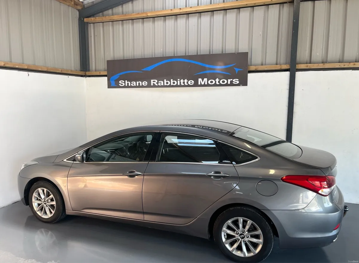 161 HYUNDAI I40 S BLUE DRIVE 141bhp NCT 07/28 - Image 5