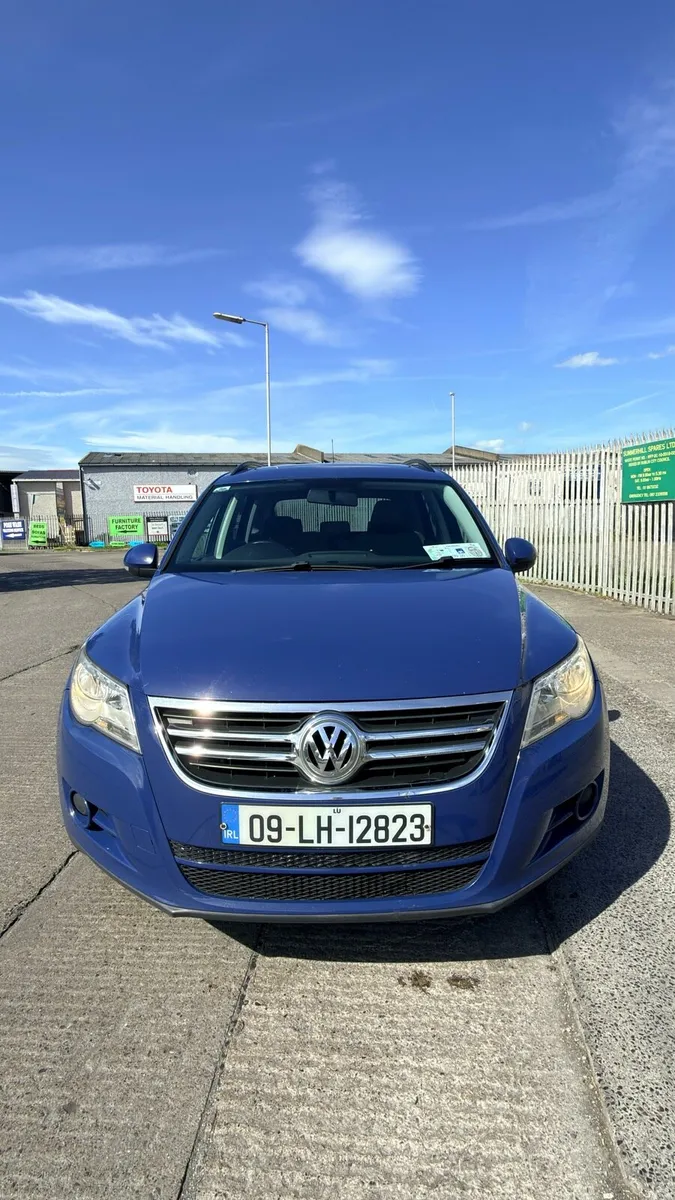 Vw Tiguan - Image 2