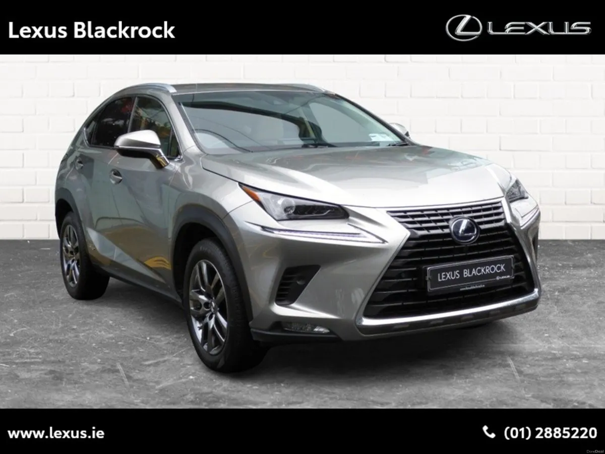 Lexus NX Hybrid Executive AWD - Image 1