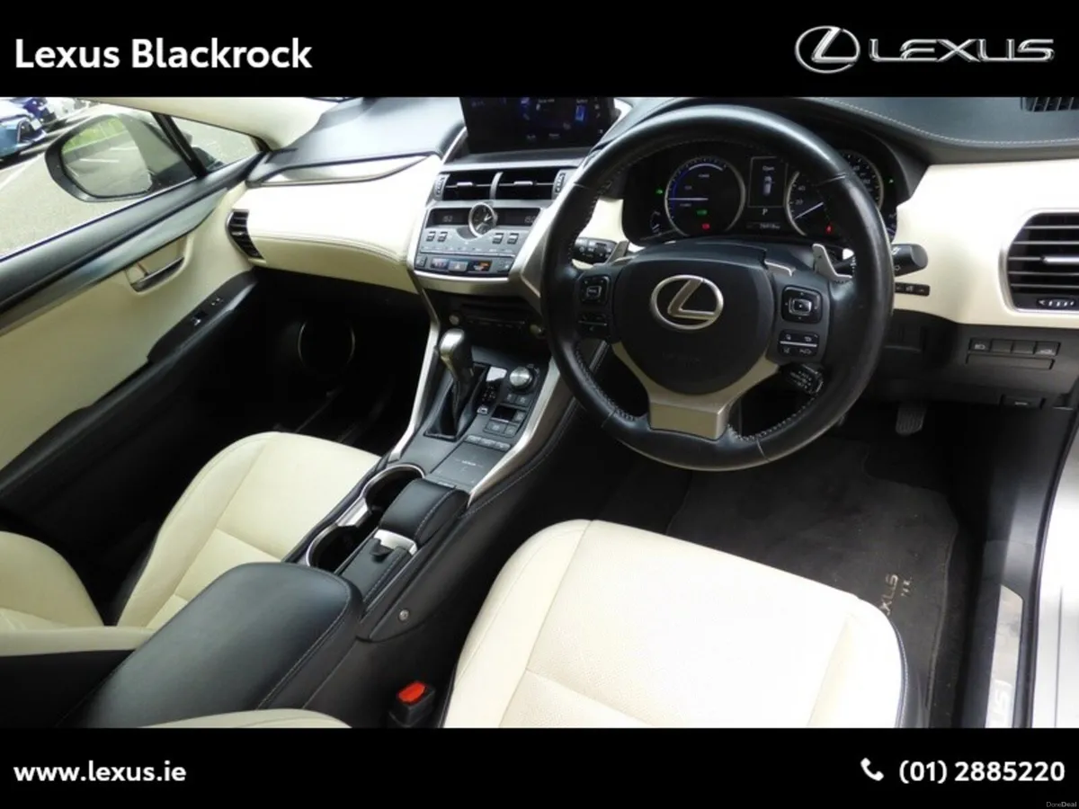 Lexus NX Hybrid Executive AWD - Image 2