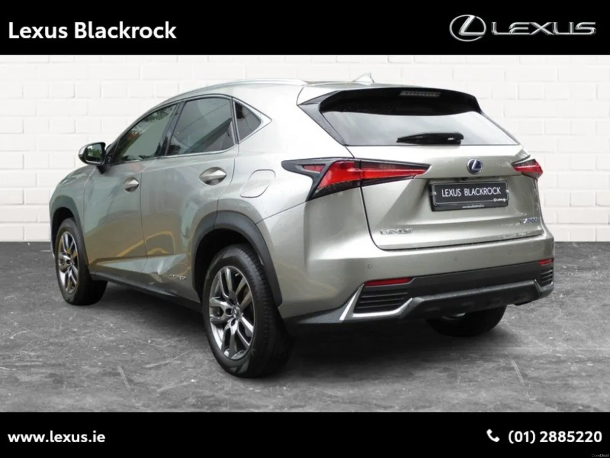Lexus NX Hybrid Executive AWD - Image 3