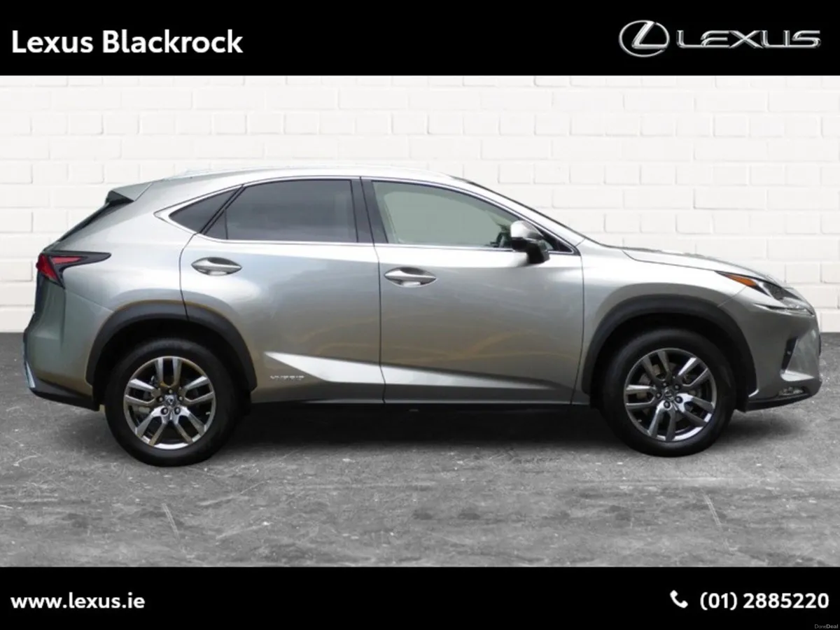 Lexus NX Hybrid Executive AWD - Image 4