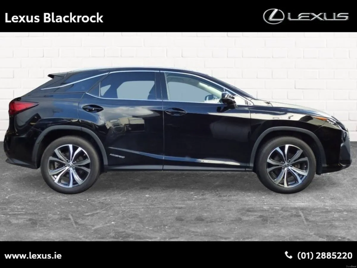 Lexus RX450H Hybrid Luxury AWD - Image 3