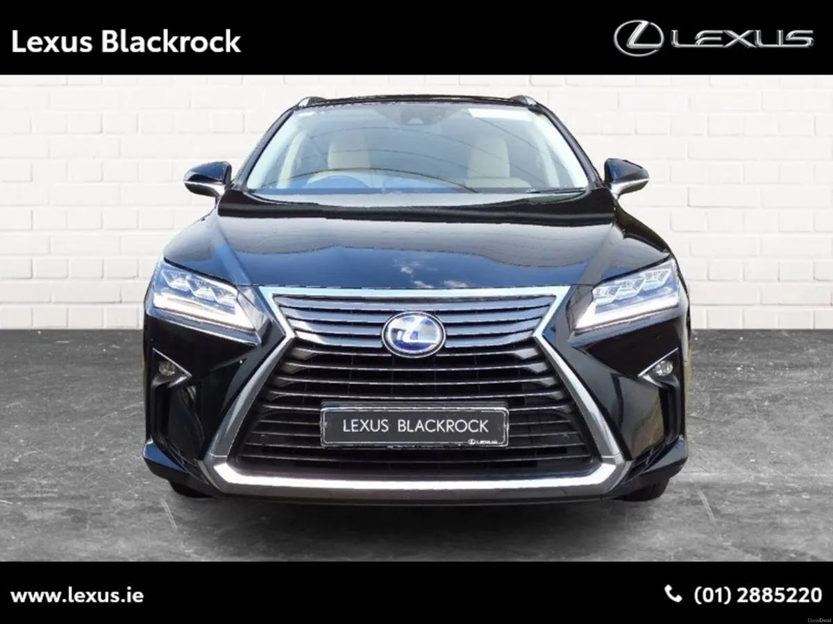 Lexus RX450H Hybrid Luxury AWD - Image 5