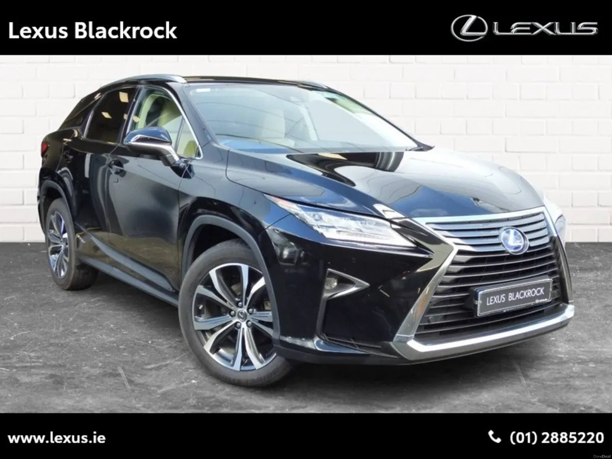 Lexus RX450H Hybrid Luxury AWD - Image 1