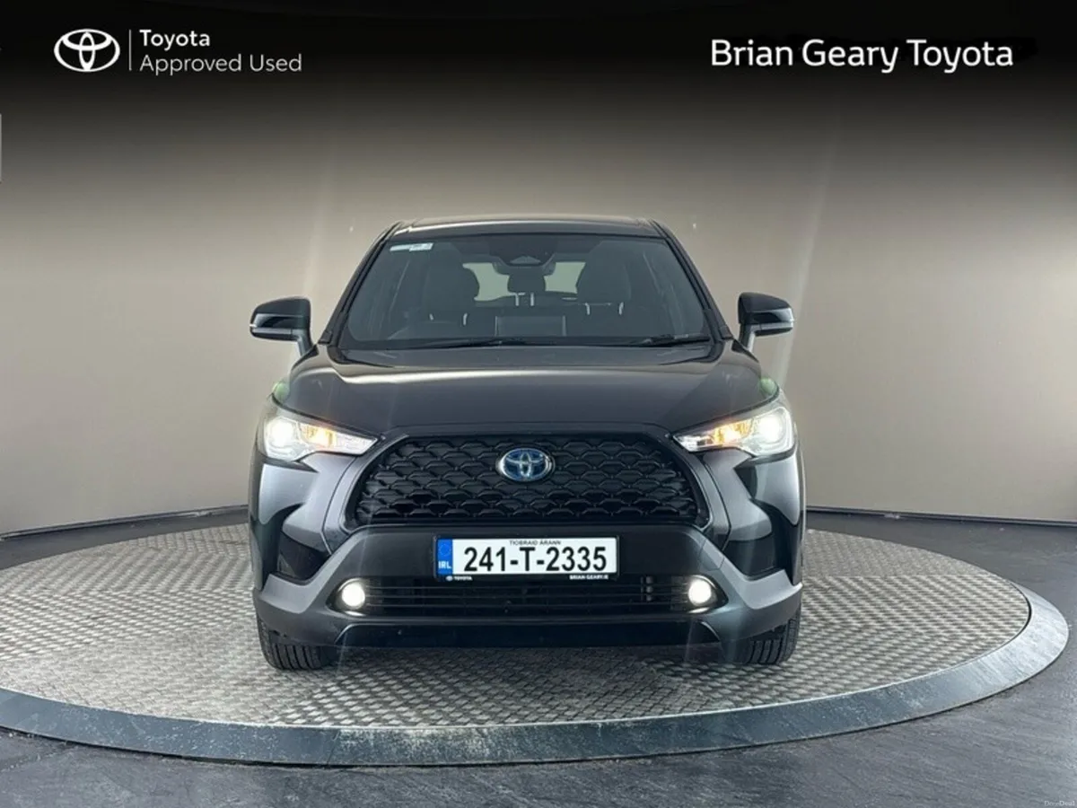 Toyota Corolla Cross HYBRID LUNA - Image 5