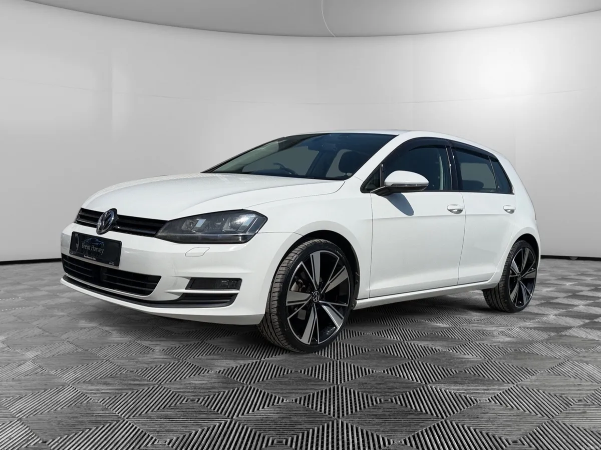 VW GOLF COMFORTLINE DSG - Image 1
