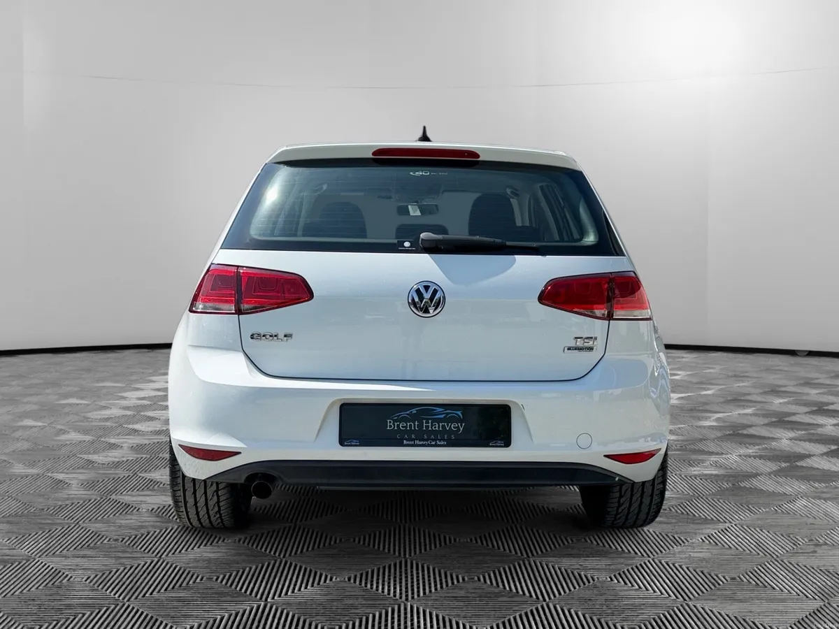 VW GOLF COMFORTLINE DSG - Image 4