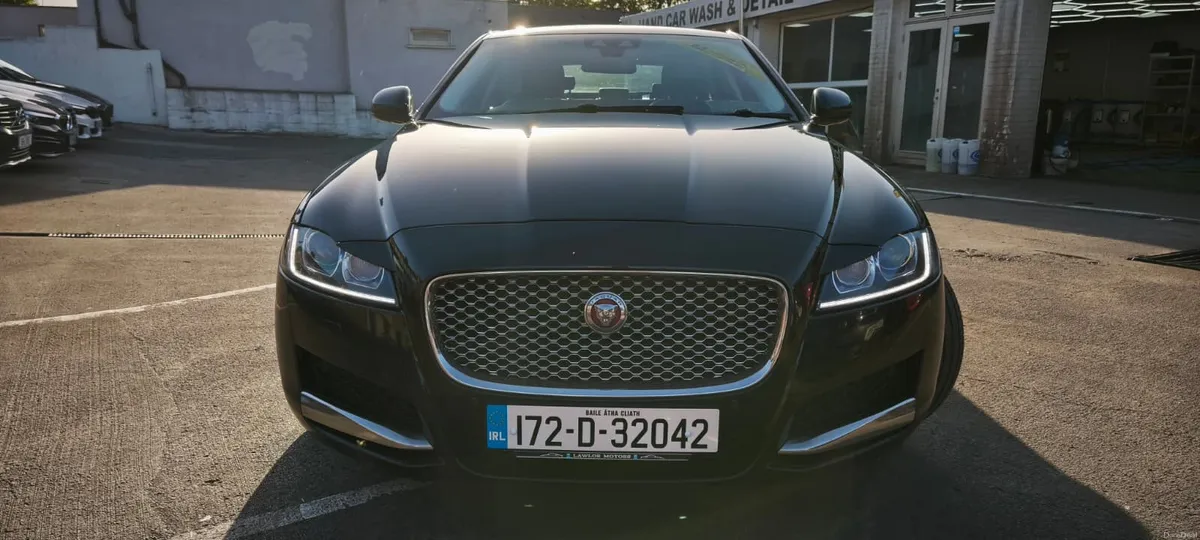 Jaguar XF Portfolio - FULL REBUILD/LONG WARRANTY - Image 2