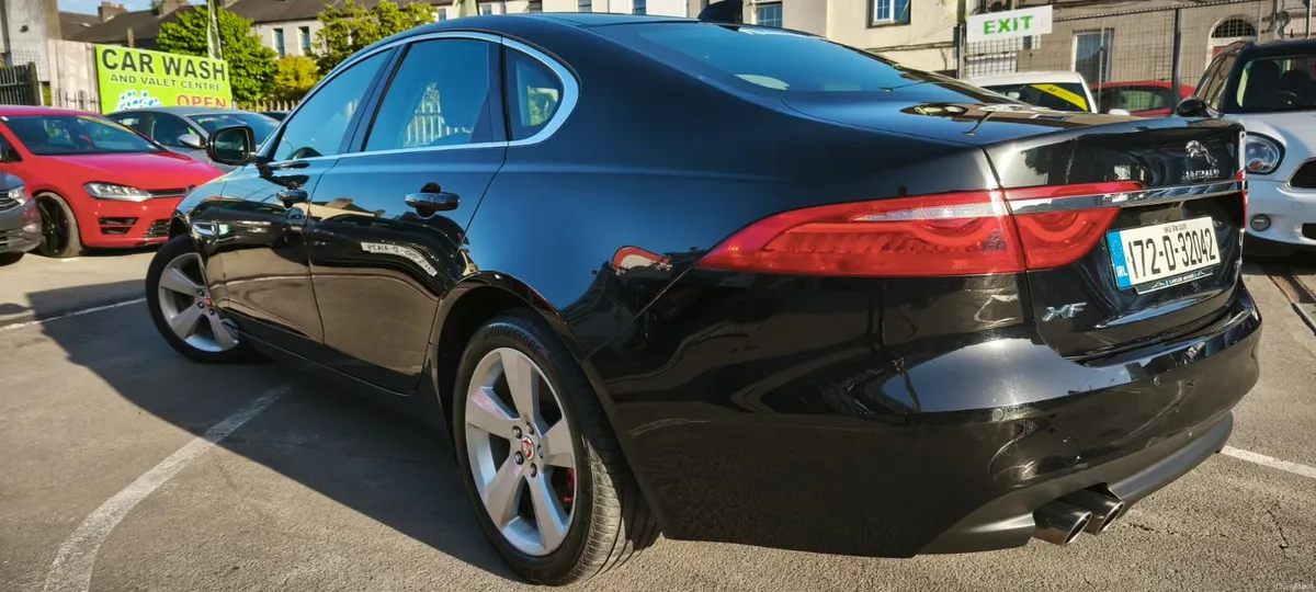 Jaguar XF Portfolio - FULL REBUILD/LONG WARRANTY - Image 4