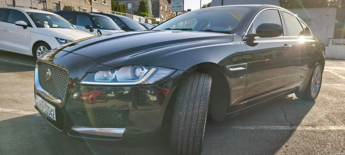 Jaguar XF Portfolio - FULL REBUILD/LONG WARRANTY - Image 3