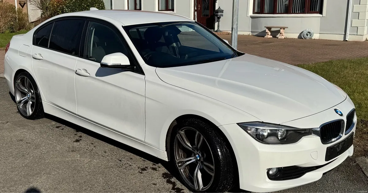 2014 BMW 320D Efficient Dynamics - Image 1