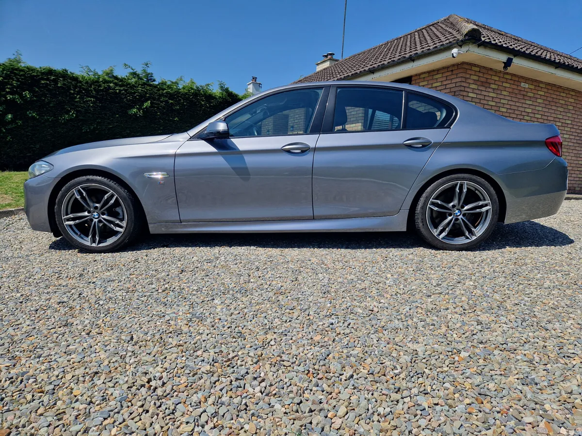 BMW 520D M SPORT AUTOMATIC - Image 5