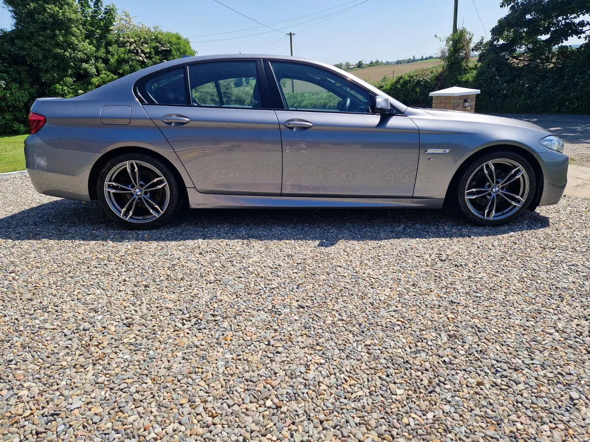 BMW 520D M SPORT AUTOMATIC - Image 2