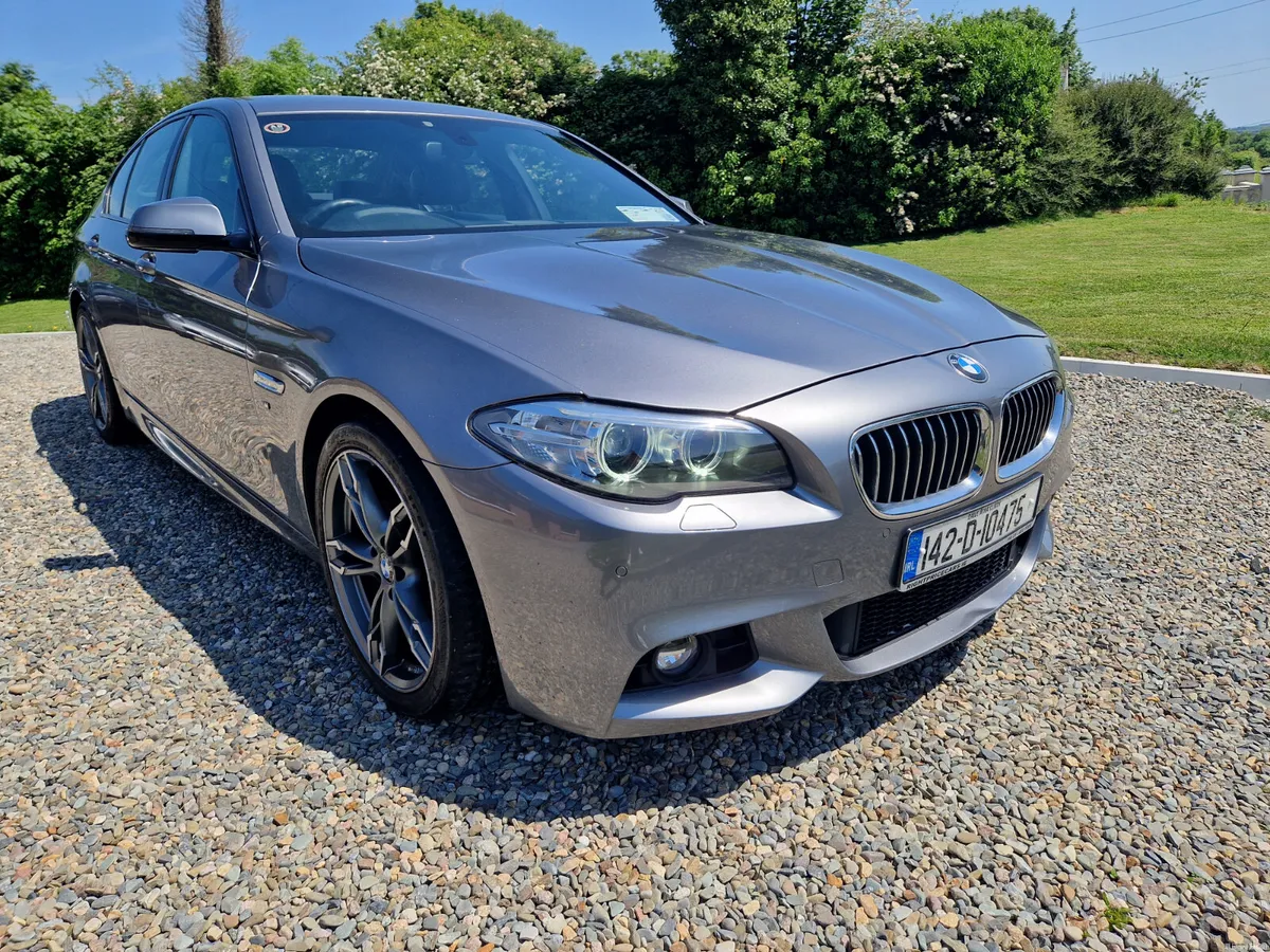 BMW 520D M SPORT AUTOMATIC - Image 1