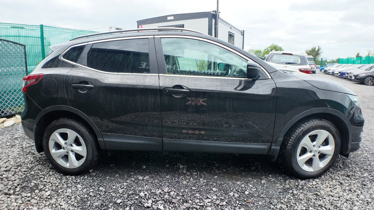 2019 Nissan Qashqai 1.5DCI NCT 05/28 TAX 06/26 - Image 5