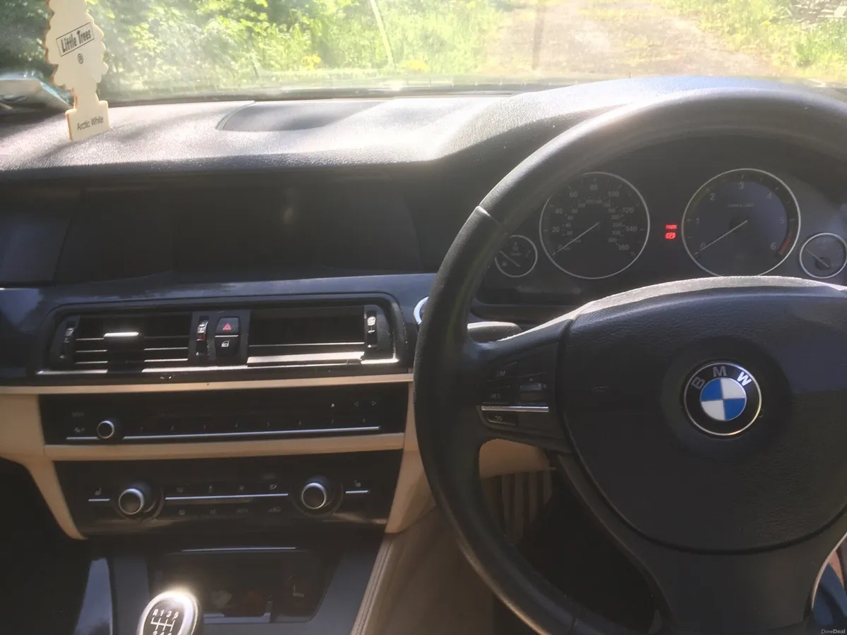 Bmw 520D F10 Efficient Dynamics - Image 2