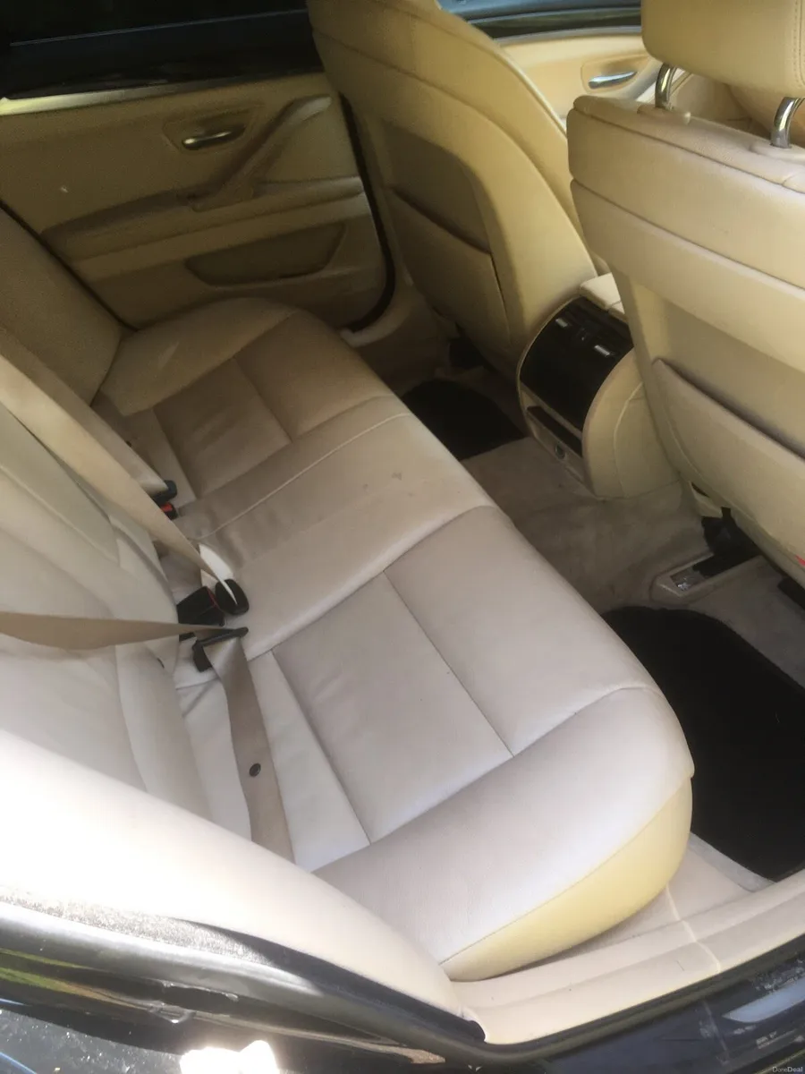 Bmw 520D F10 Efficient Dynamics - Image 3