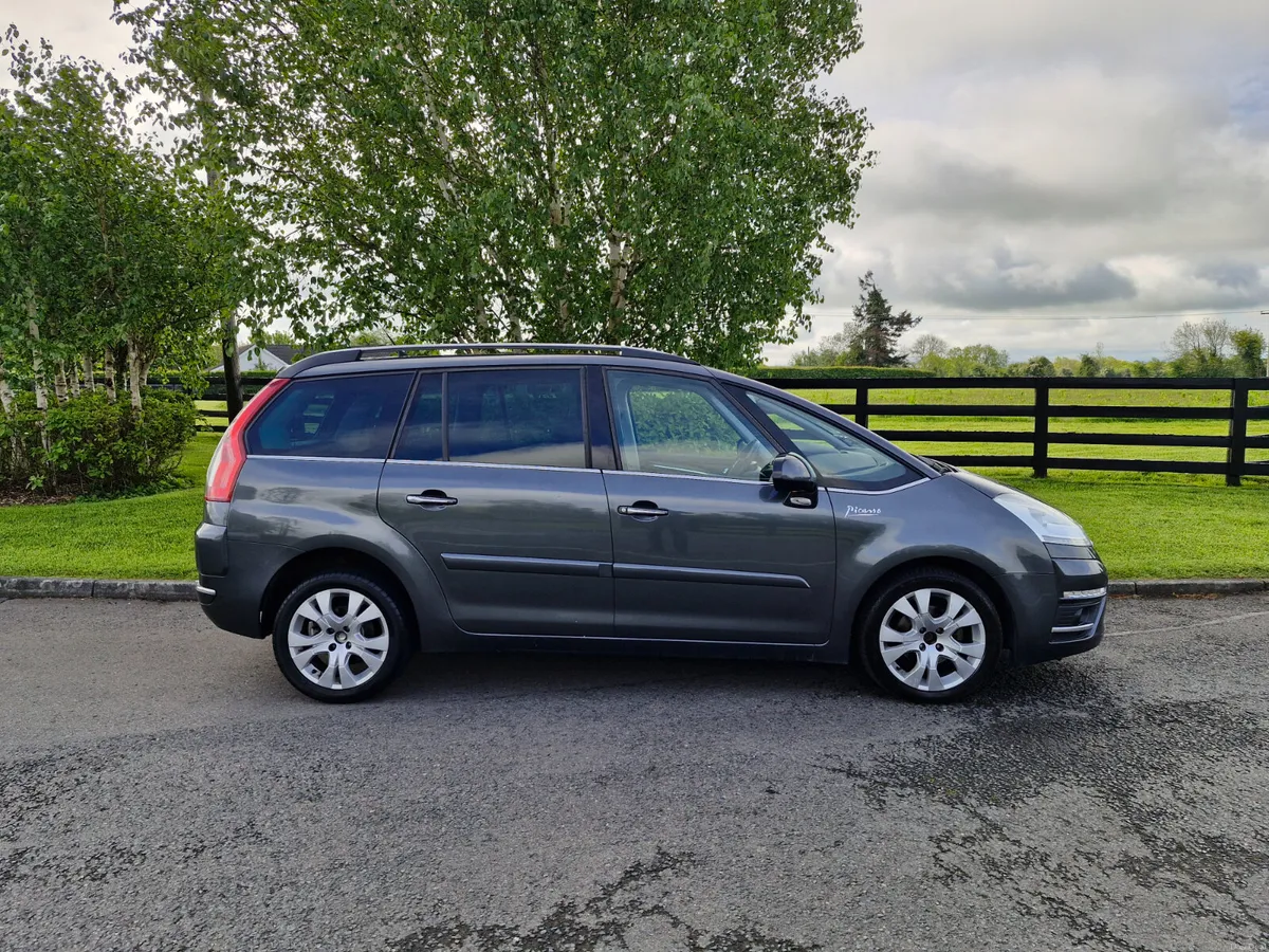 Citroen C4 Picasso 7 Seater (JUST PASSED NCT)!!! - Image 5