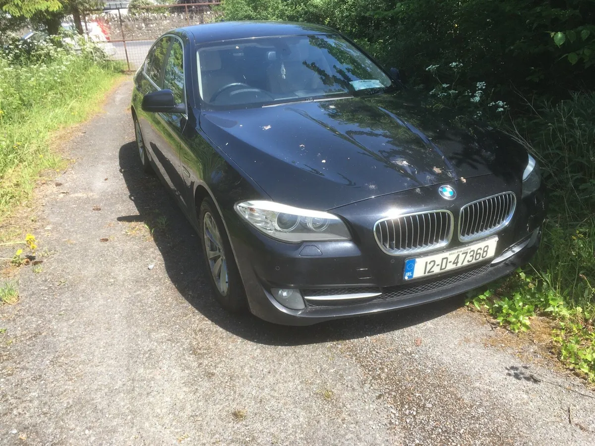 Bmw 520D F10 Efficient Dynamics - Image 1