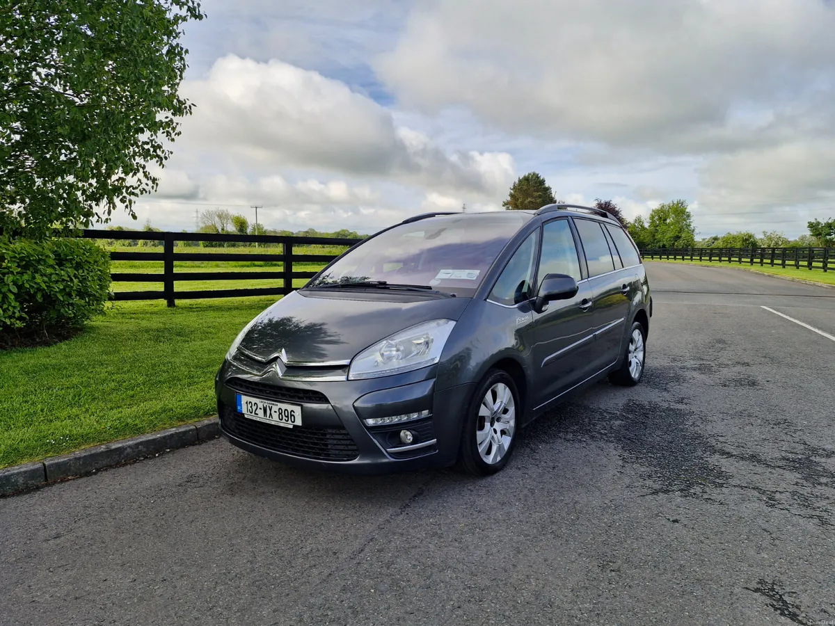 Citroen C4 Picasso 7 Seater (JUST PASSED NCT)!!! - Image 2