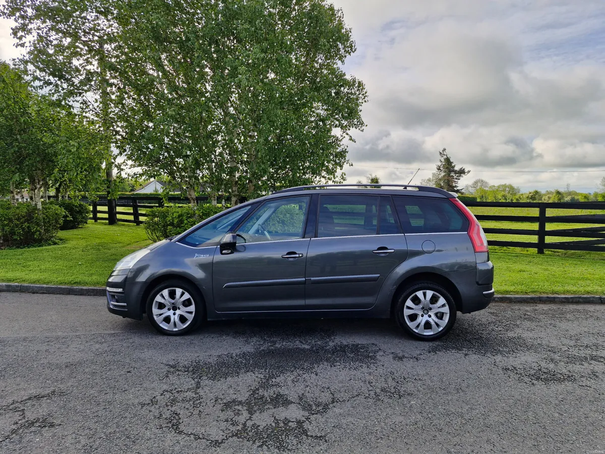Citroen C4 Picasso 7 Seater (JUST PASSED NCT)!!! - Image 6