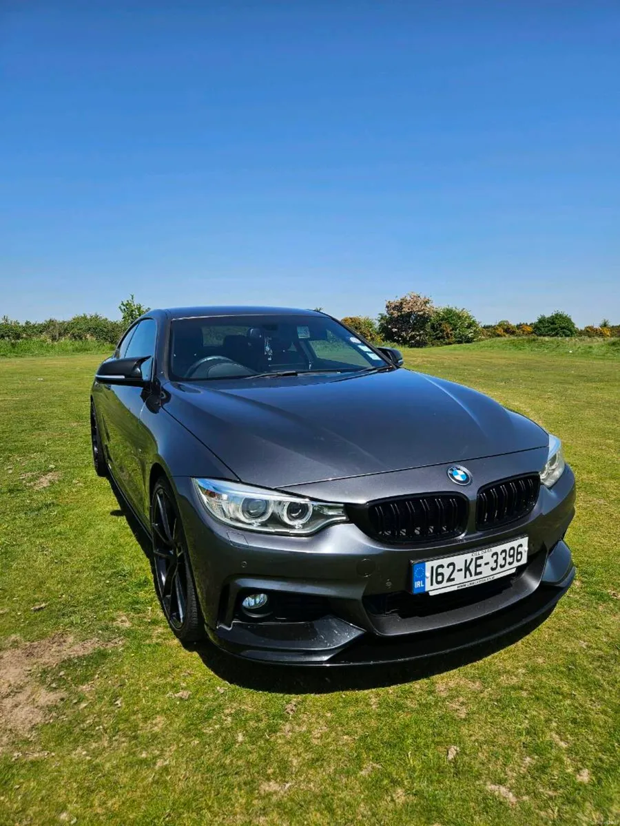 2016 BMW 420D X-DRIVE M-SPORT PLUS M-PERFORMANCE - Image 1
