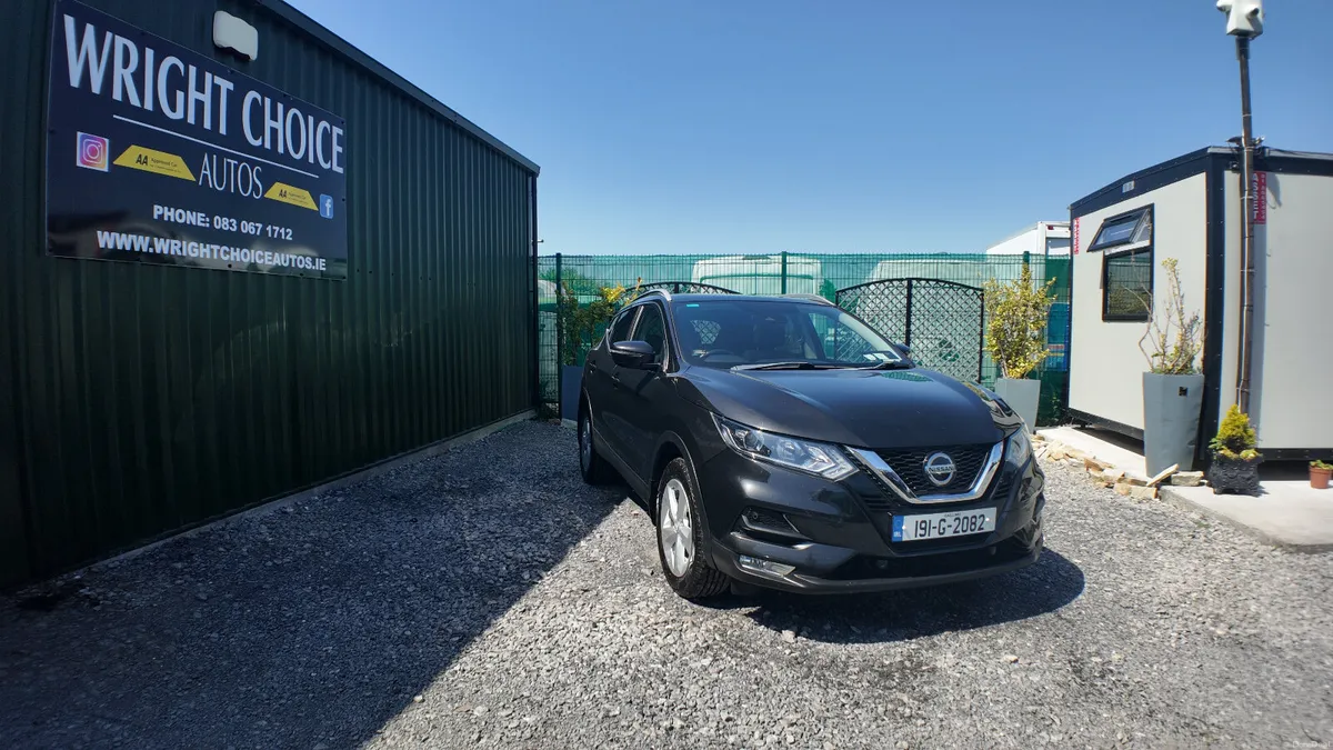 2019 Nissan Qashqai 1.5DCI NCT 05/28 TAX 06/26 - Image 4