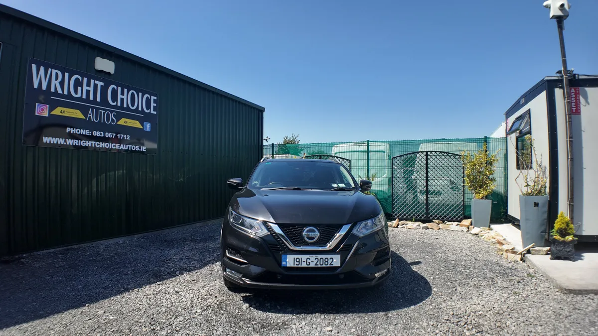 2019 Nissan Qashqai 1.5DCI NCT 05/28 TAX 06/26 - Image 4