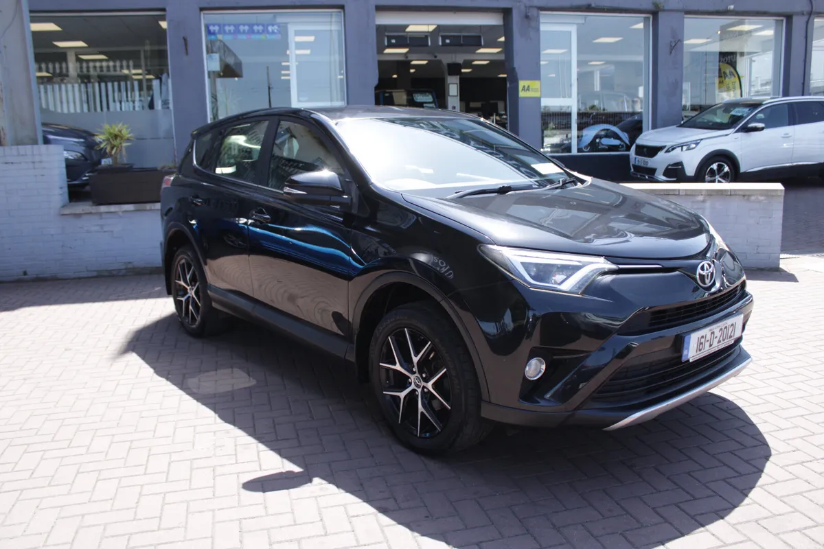 2016 TOYOTA RAV4 2.0 D-4D (143) 2WD - Image 1