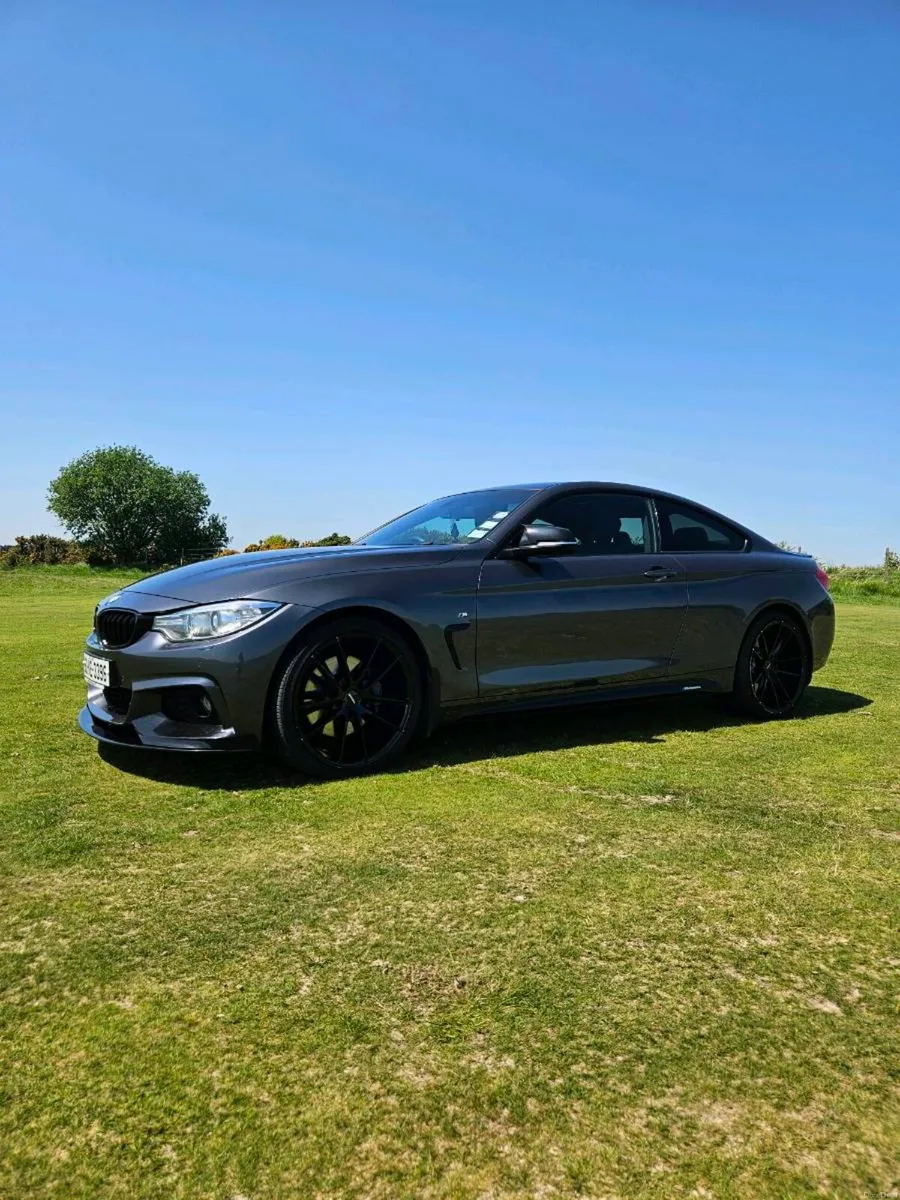 2016 BMW 420D X-DRIVE M-SPORT PLUS M-PERFORMANCE - Image 2
