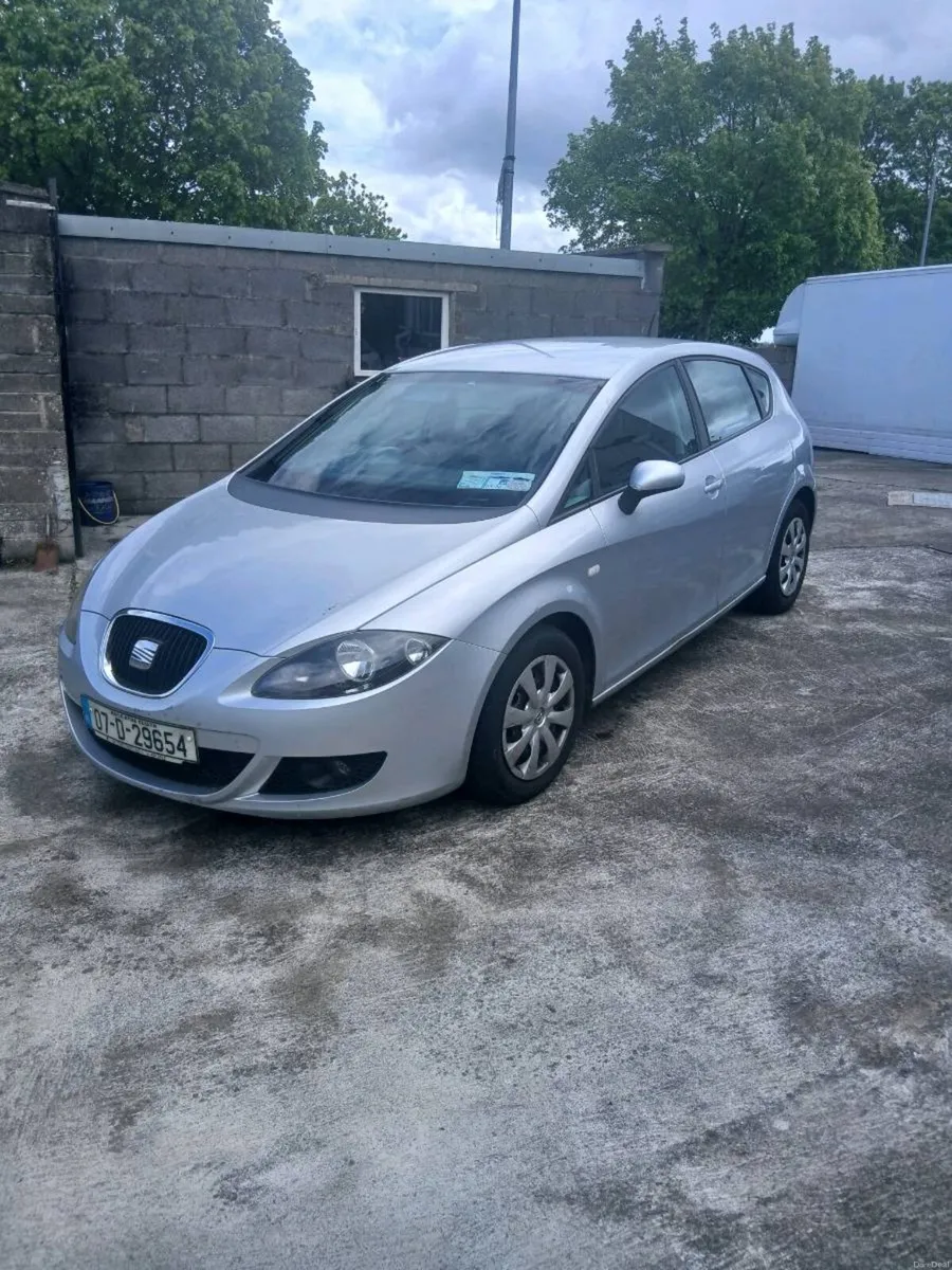 Seat leon - Image 1