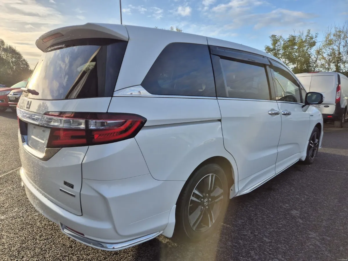 Honda Odyssey 2016 - Image 2