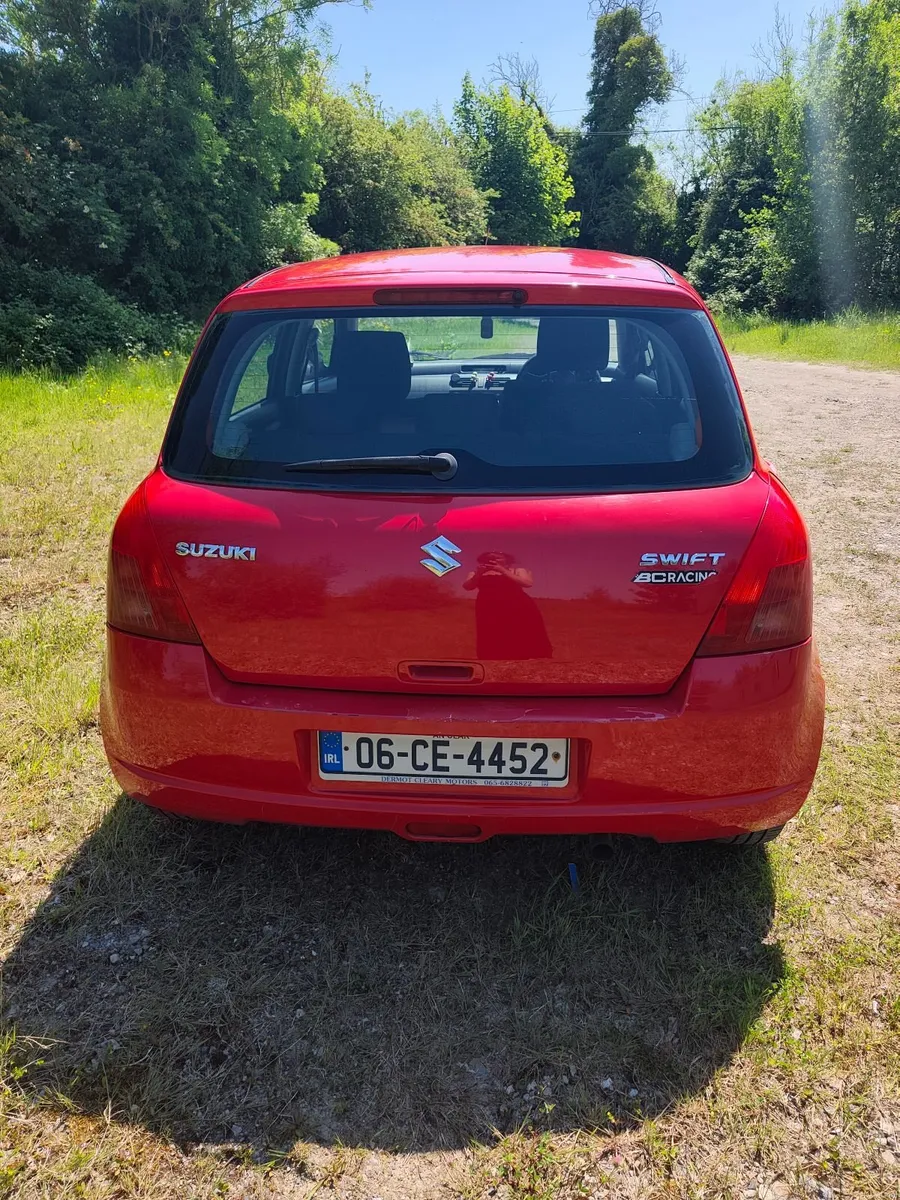 1st Generation Suzuki Swift 2006 - Image 1