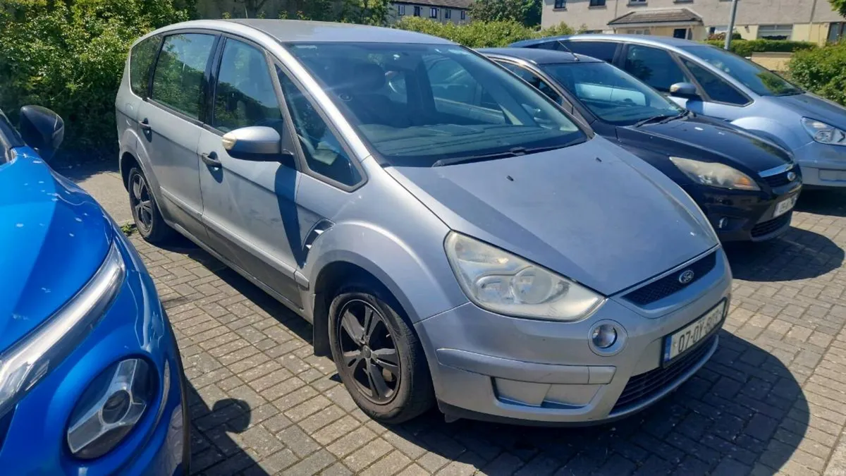 07 ford smax n.c.t. 01/27 - Image 2