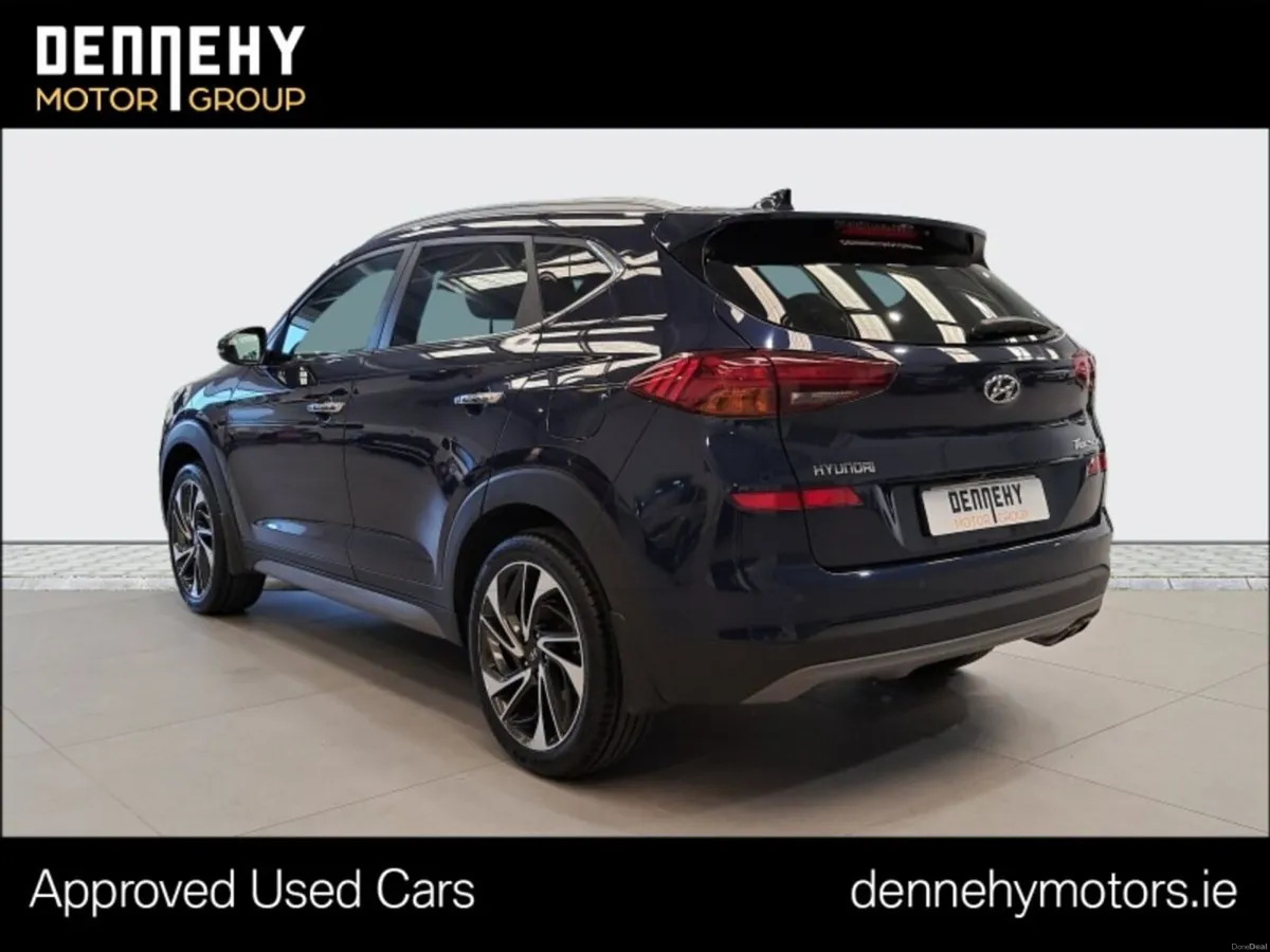 Hyundai Tucson 2WD Executive Plus - Image 4