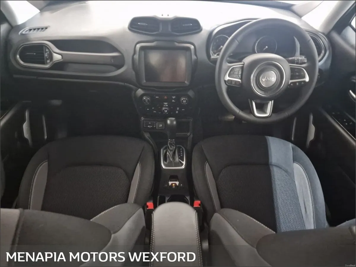Jeep Renegade LIMITED1.5 AT MHEV 130 HP - Image 3