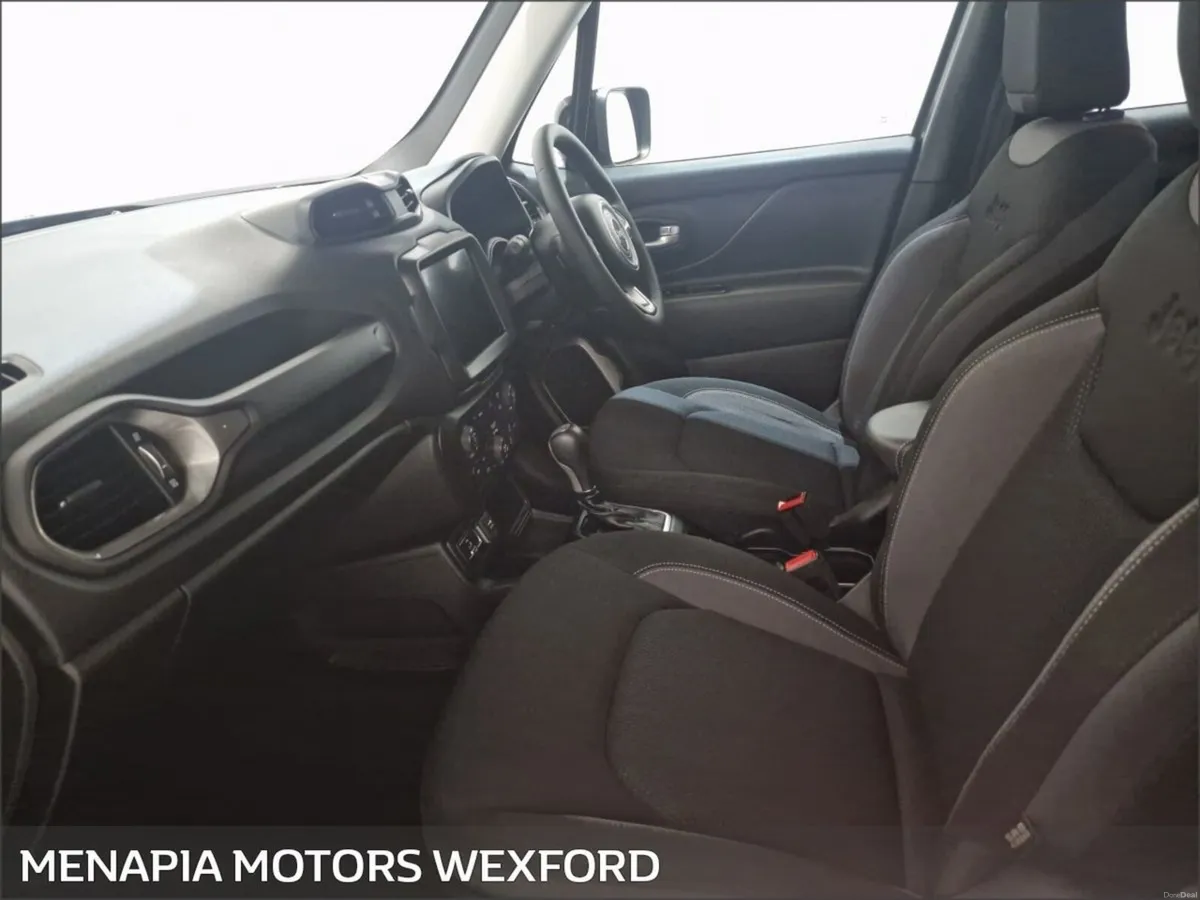 Jeep Renegade LIMITED1.5 AT MHEV 130 HP - Image 5